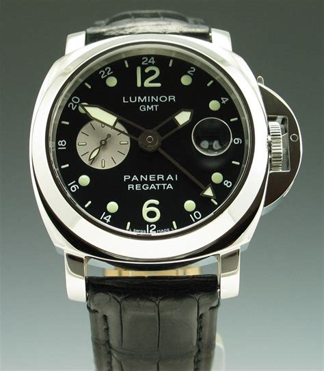 panerai gmt 2002|panerai gmt review.